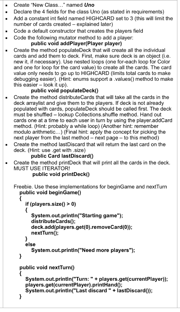 Java help. Assignment already graded but want to see | Chegg.com