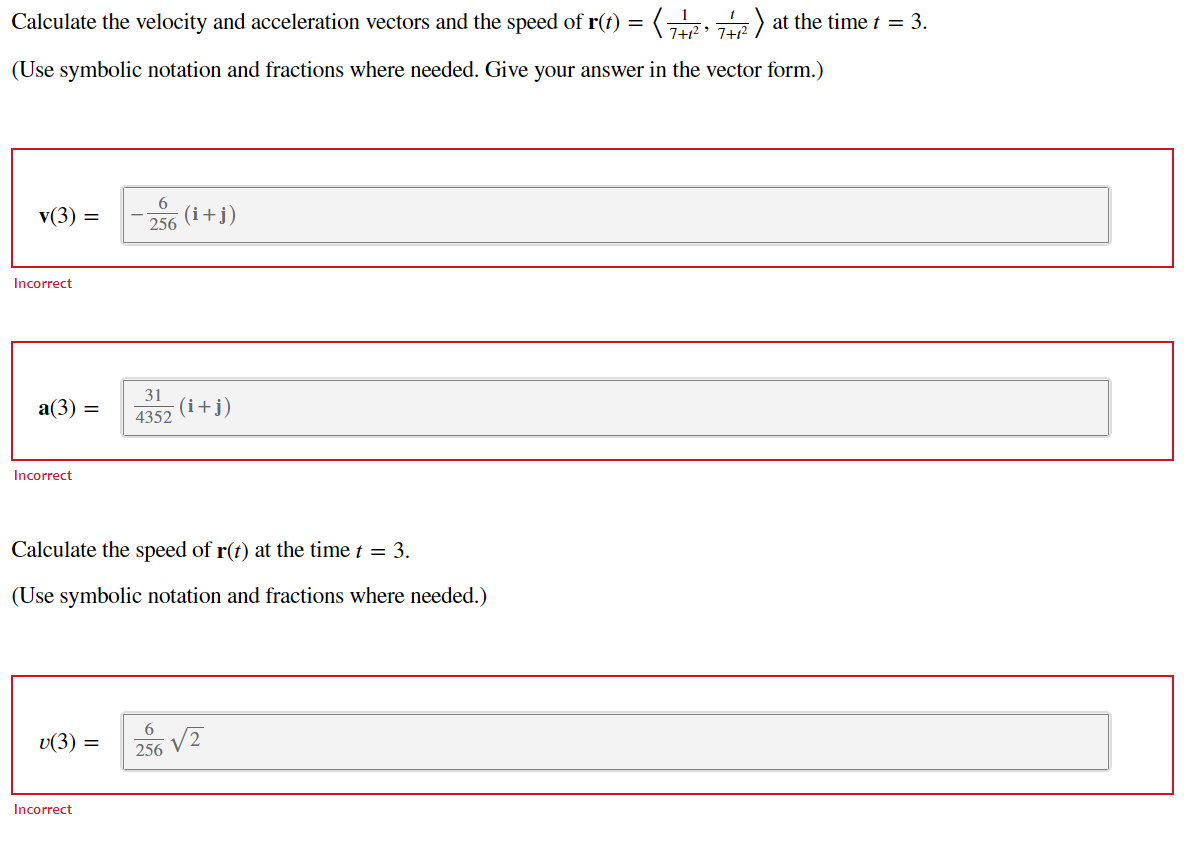 Solved I have tried everything, not sure if this just | Chegg.com