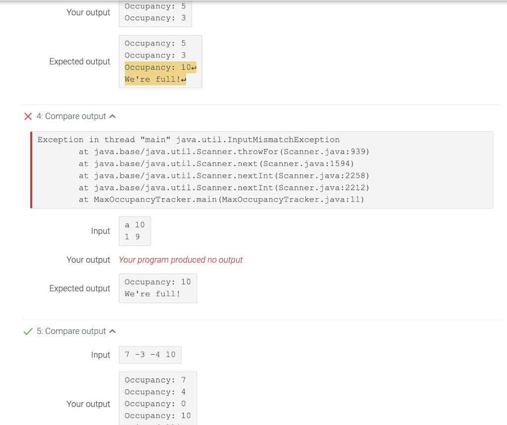 What is Exception handling in java programming? - Spark Databox