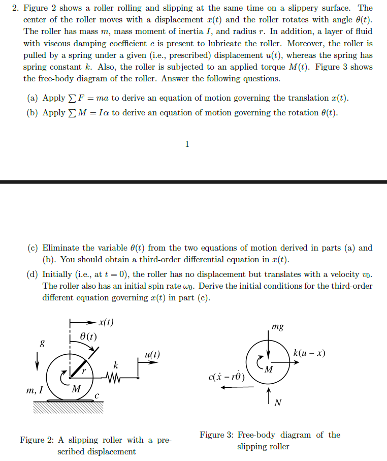 Solved Please I need help with parts (c) ﻿and (d) | Chegg.com