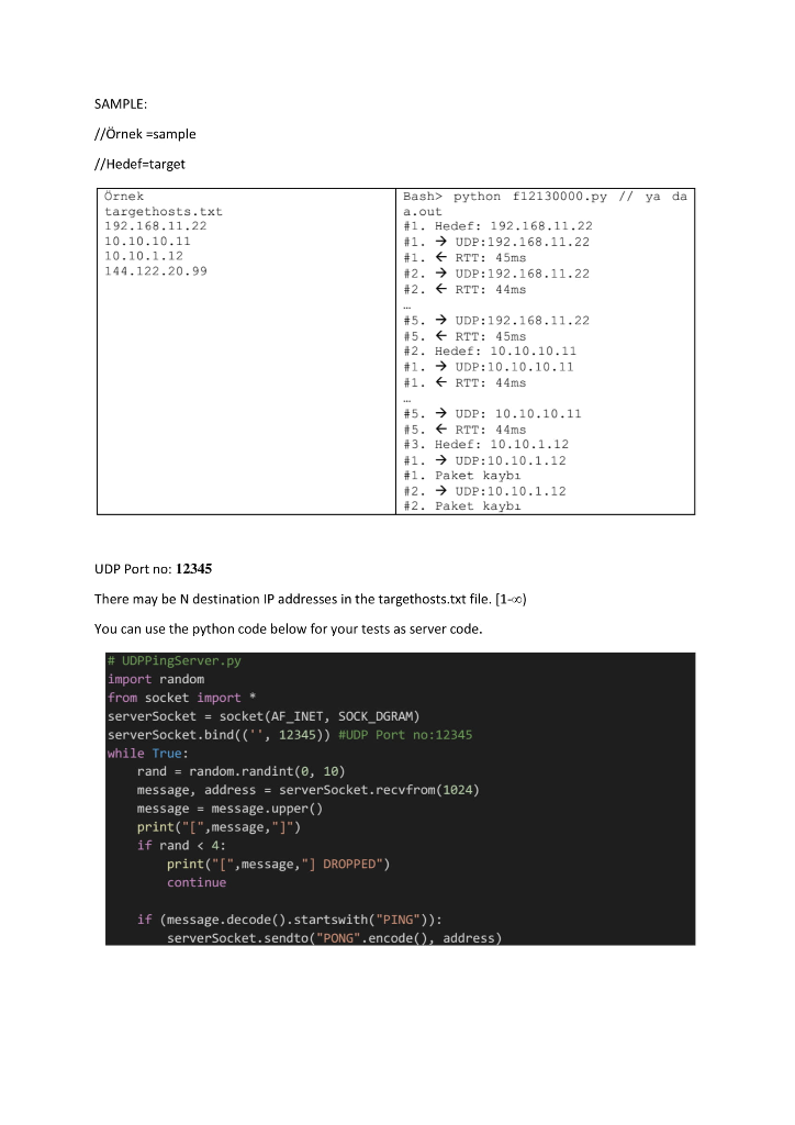 Programming homework should be done with Python. | Chegg.com