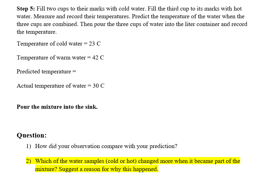 Solved Hello may I please have help with the highlighted | Chegg.com