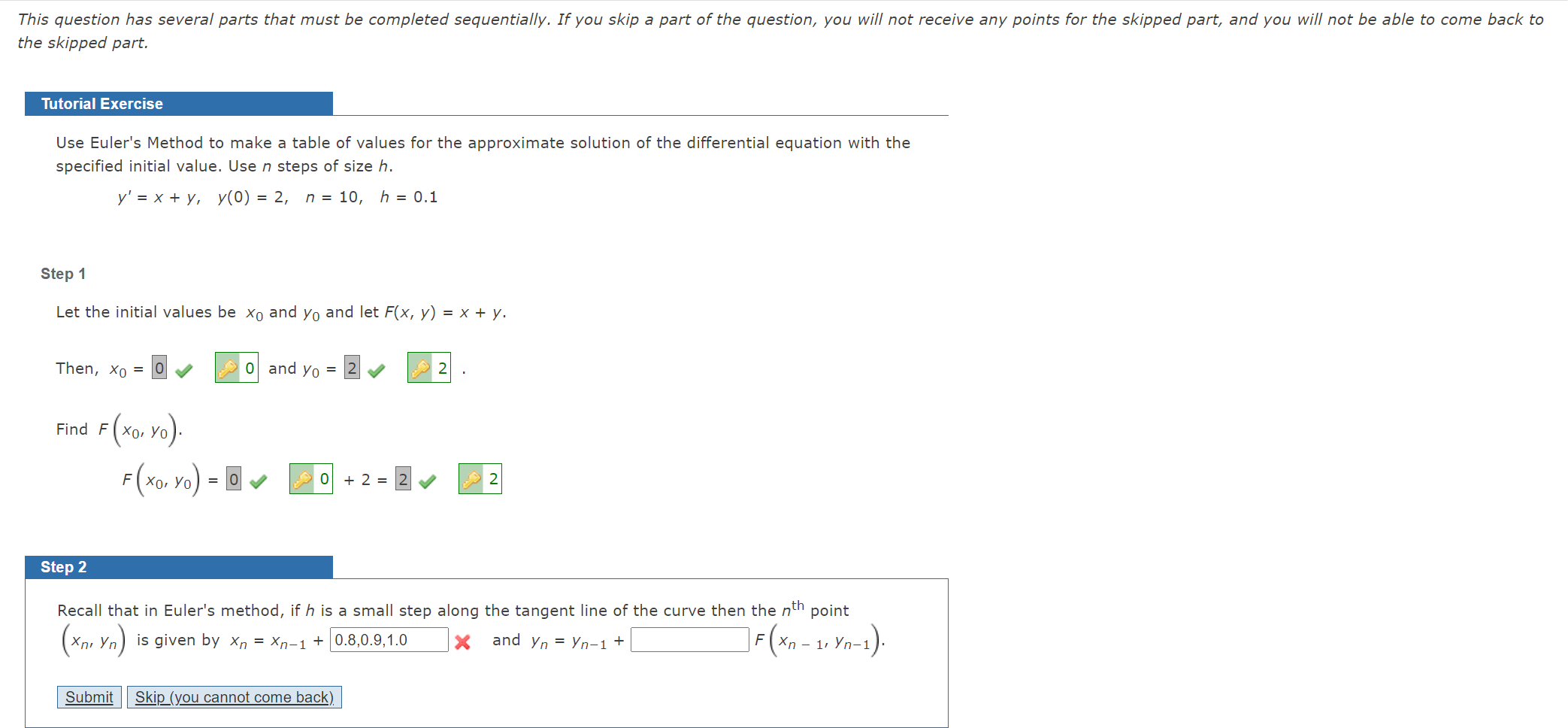 Solved Solve The First Order Linear Differential Equation 7516