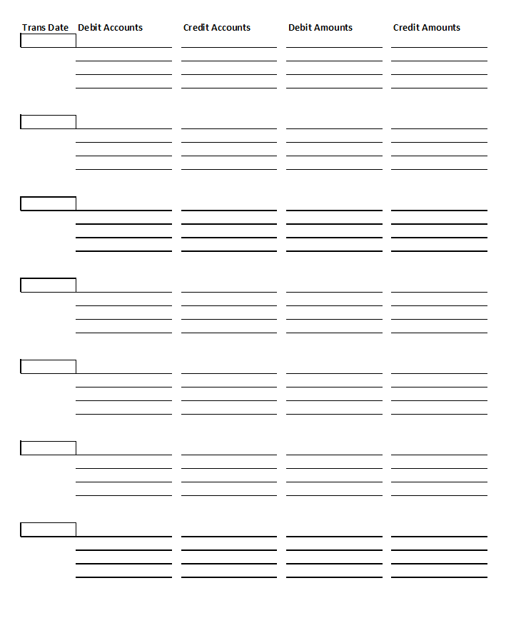 Solved Creating Journal Entries based on | Chegg.com