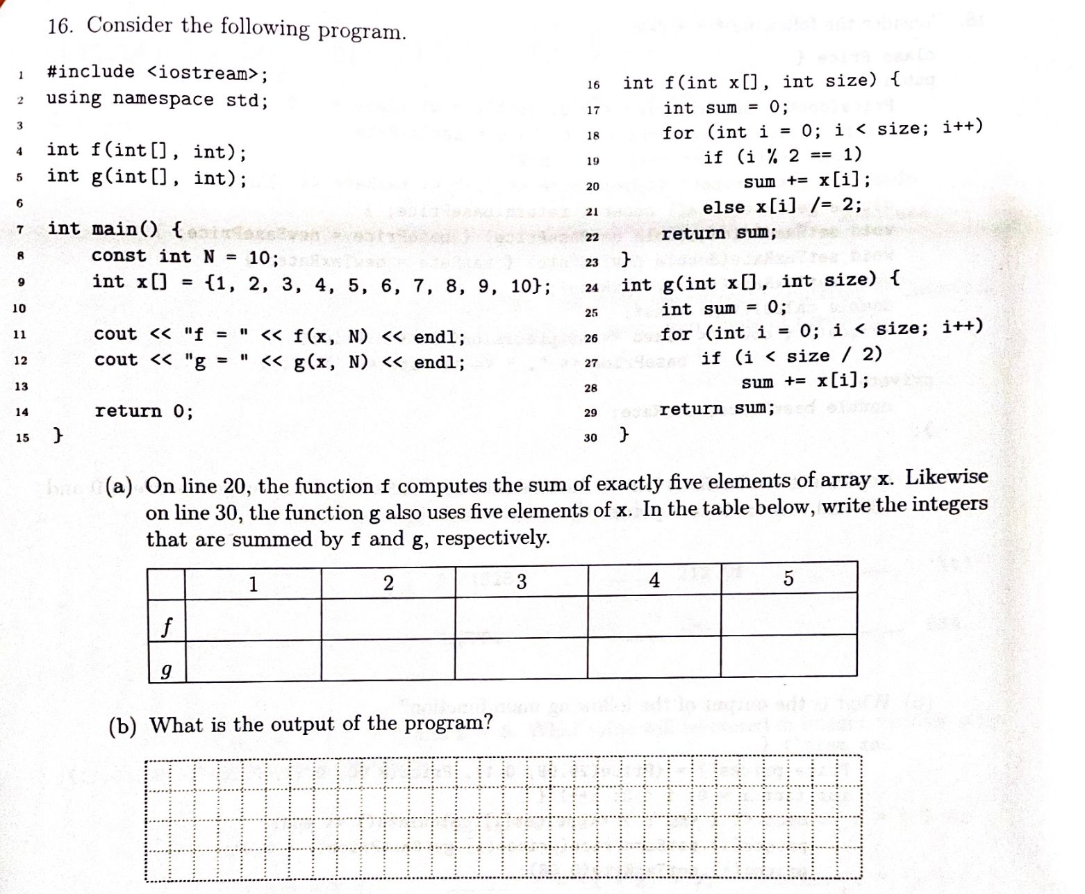 Solved Hi, I don't know how to do the program. Can you show | Chegg.com