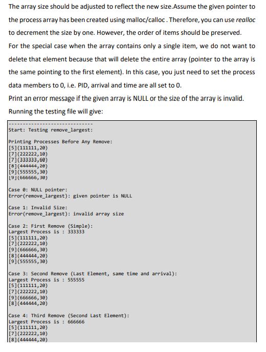 Can you help with this C programming question? I have | Chegg.com