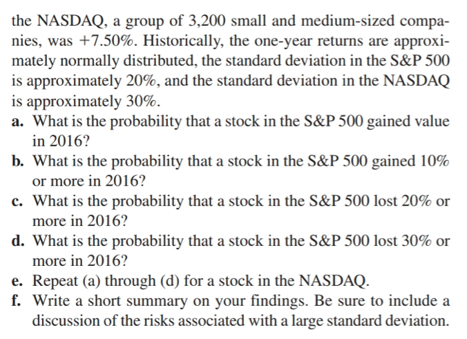 solved-6-39-the-major-stock-market-indexes-had-strong-chegg