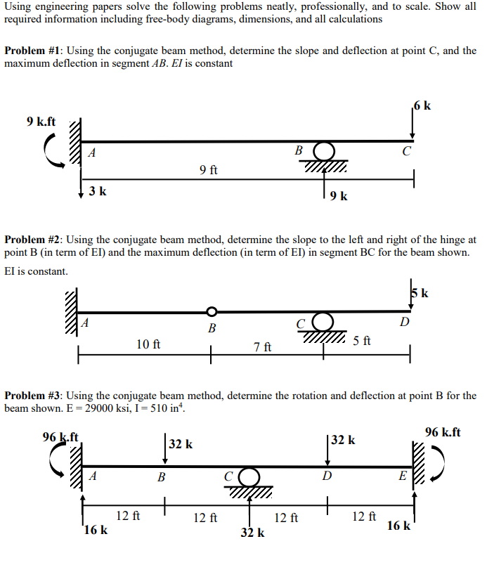 Engineering Paper Solve Problem Solved Using engineering papers solve the following problems | Chegg.com