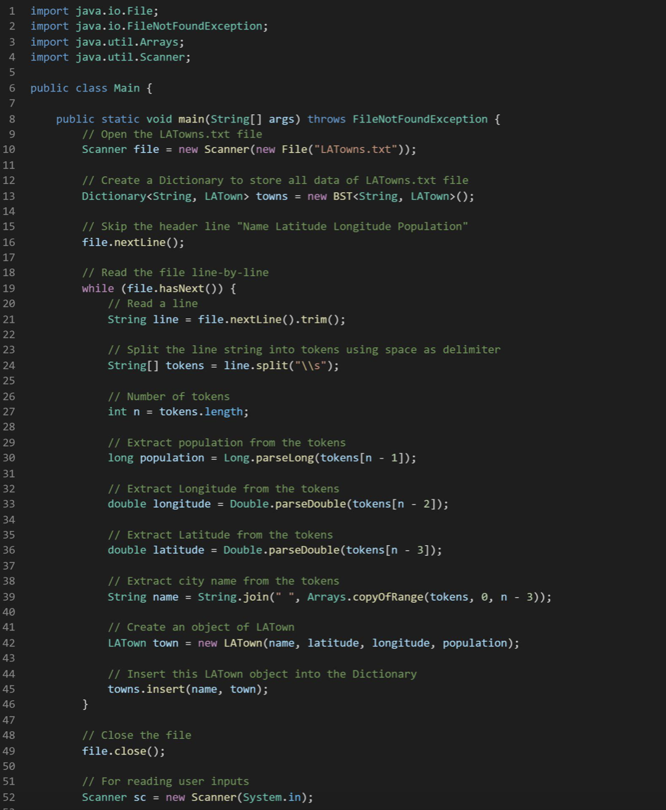 ***I NEED HELP WITH THE MENU 5-7 AND SUB MENU*** JAVA | Chegg.com image.