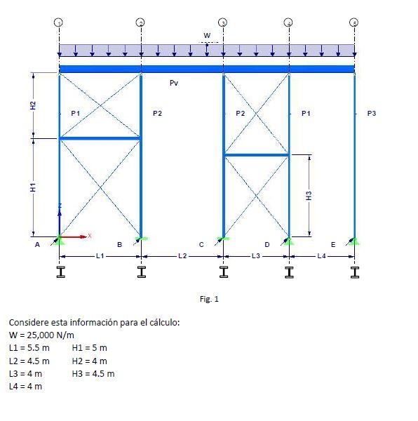 Figure 1 Shows The Structure Of A Pipe Support Sys Chegg Com