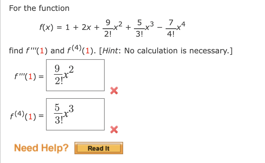 the function f x )= 1 9 x 7 2 3