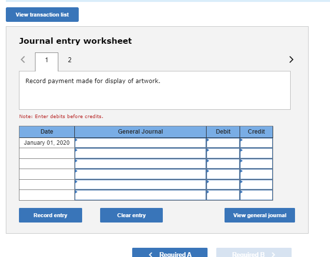 SOLVED ON JANUARY 1 2020 THE CITY OF GRAF PAYS 92 500 FOR visual data 3
