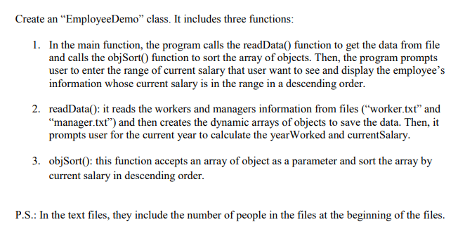 Solved I need help creating the code for part 1 where it | Chegg.com