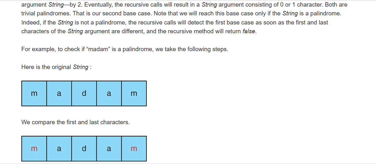 In this activity, you will work with recursion to | Chegg.com