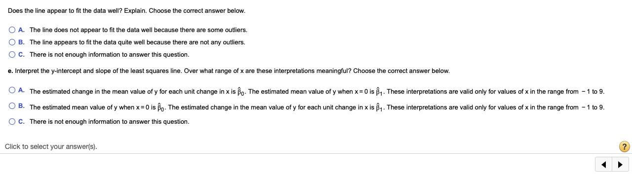 Solved Consider The Following Pairs Of Measurements. 6 3 -1 