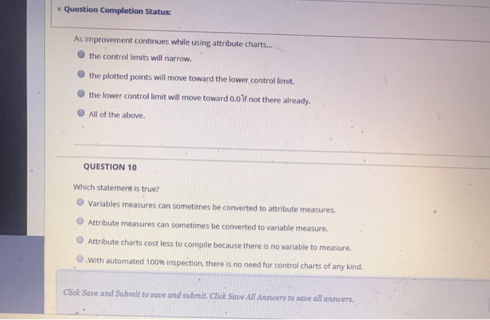 solved question completion status o decrease output... Solved Question Completion Status As improvement continues | Chegg.com