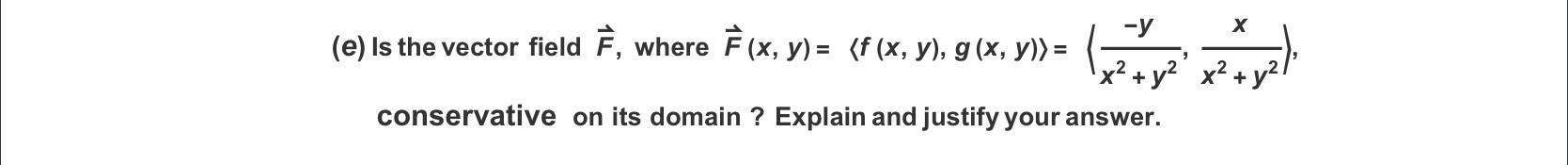 Solved Y H E Is The Vector Field E Where E X Y Chegg Com