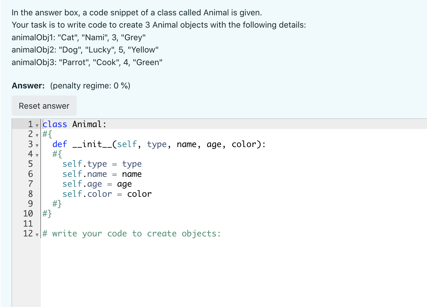 Solved Please post the codes in *PYTHON* the question is | Chegg.com