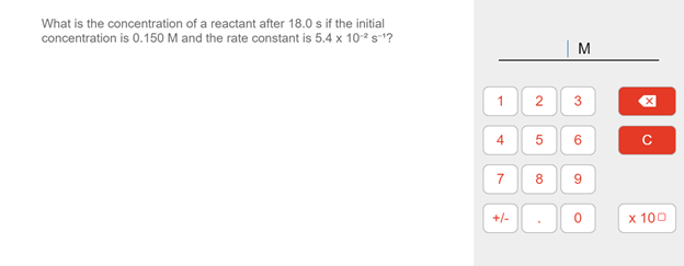 Solved What Is The Rate Law For The Reaction A B If The Chegg Com