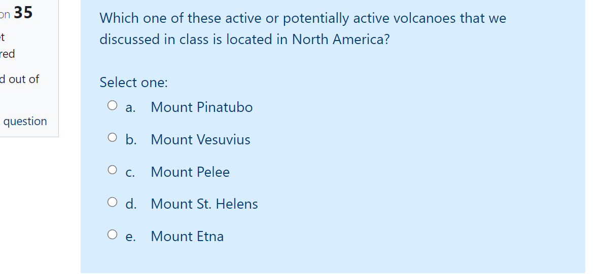 Solved Glass is not a mineral because a. It does not occur