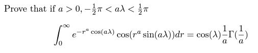 Solved if a>0,−21π | Chegg.com