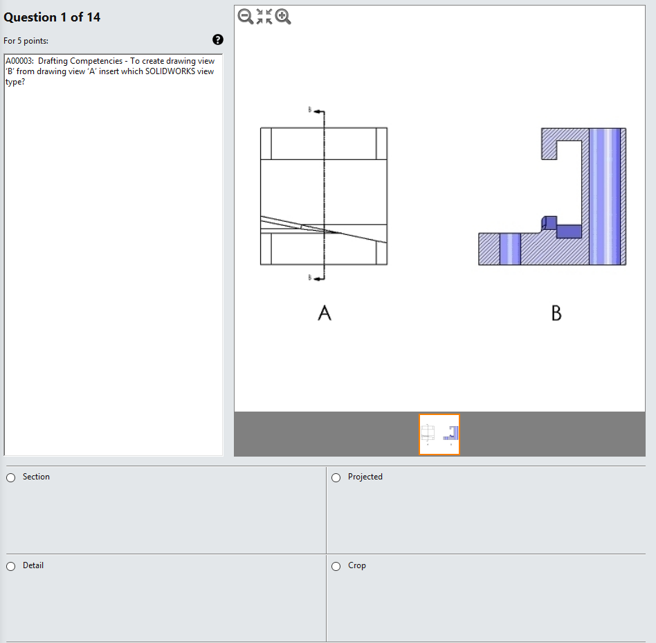 Solved Question 1 Of 14 For 5 Points: 00003: Drafting | Chegg.com