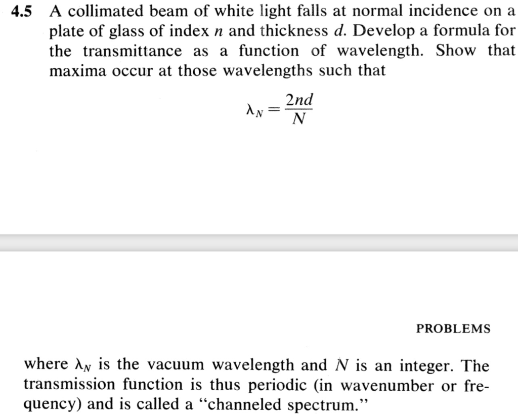 Beam Of White Light Spectrum - The Best Picture Of Beam