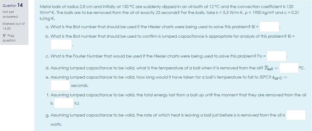 Solved Please Answer From Part E F G If Not Please Do Not Chegg Com