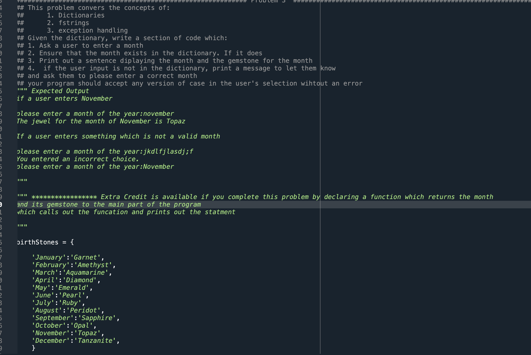 Solved \#\# This problem convers the concepts of: \#\# 1. | Chegg.com