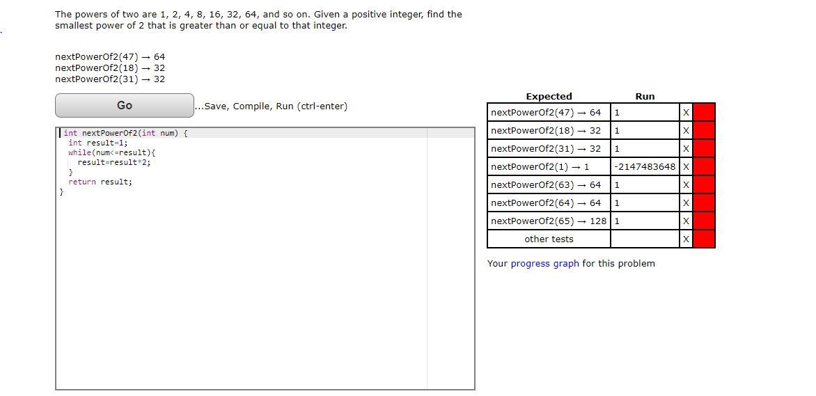 solved-the-powers-of-two-are-1-2-4-8-16-32-64-and-so-chegg