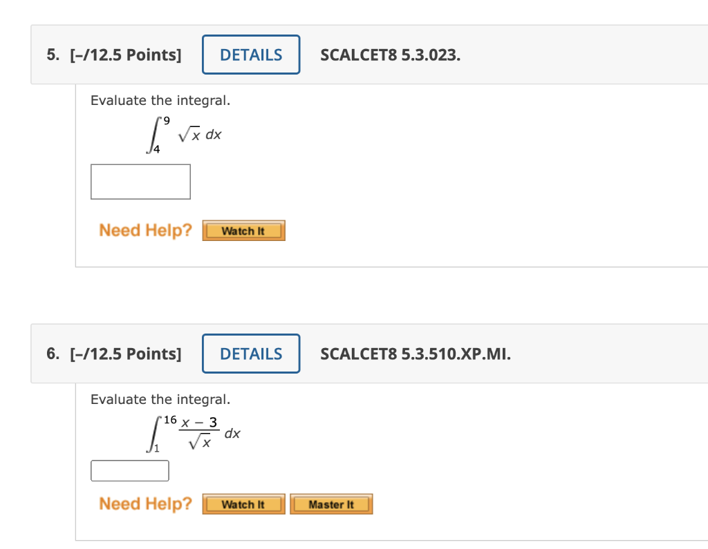 Solved Use Part 1 Of The Fundamental Theorem Of Calculus To