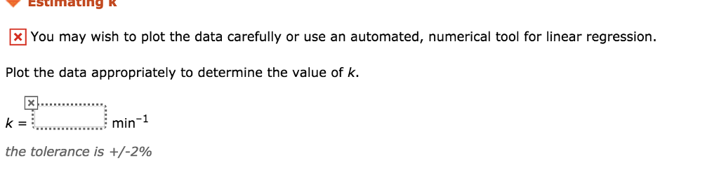 Solved A chemical reaction A→B is carried out in a closed | Chegg.com