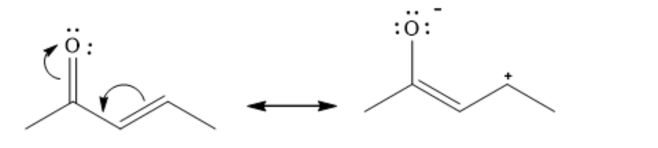 Solved Why is this a valid resonance structure? How is | Chegg.com