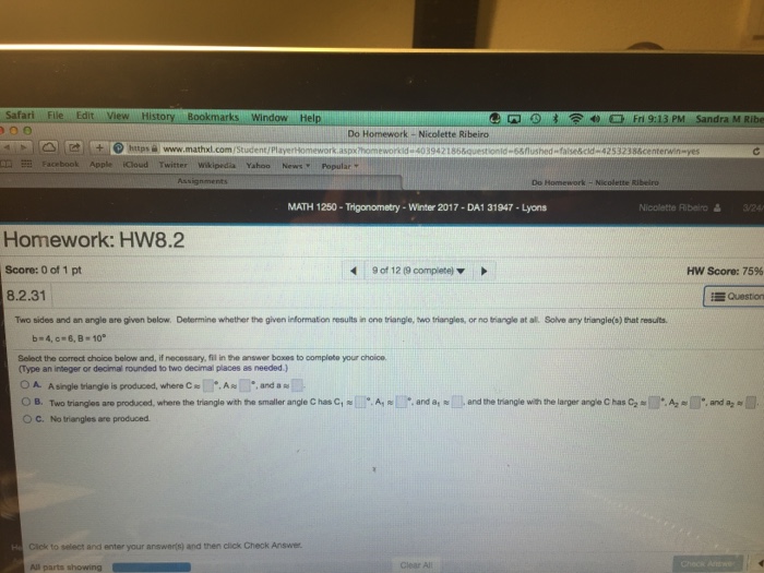 Yahoo Homework Help - chemistry homework help