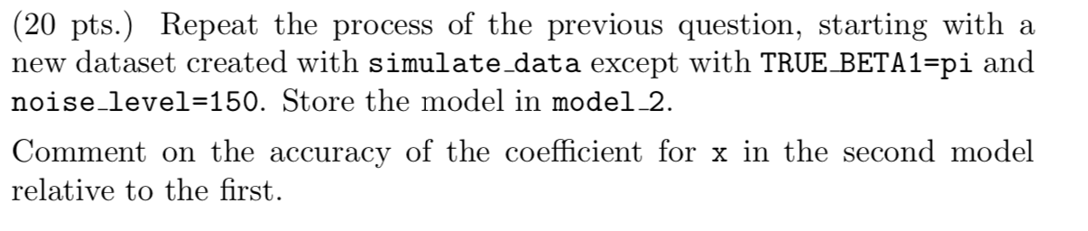 Solved Implement the following function in R; you can just | Chegg.com