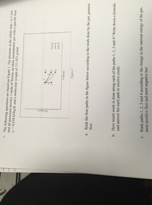 Solved 1. The following questions are based on Figure 1. The | Chegg.com