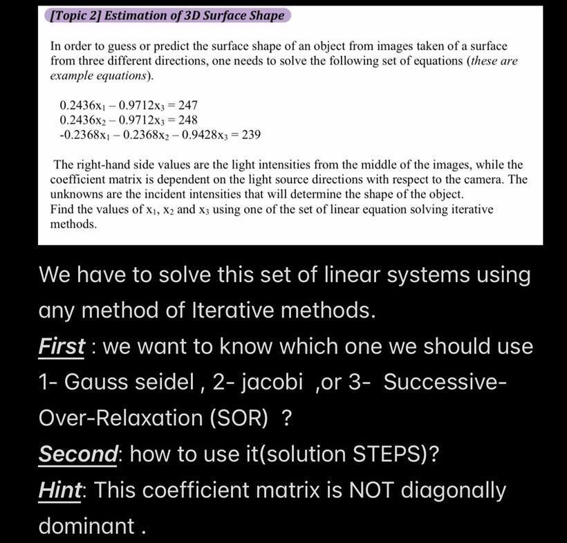 Solved (This question refers to the Computer Science major, | Chegg.com
