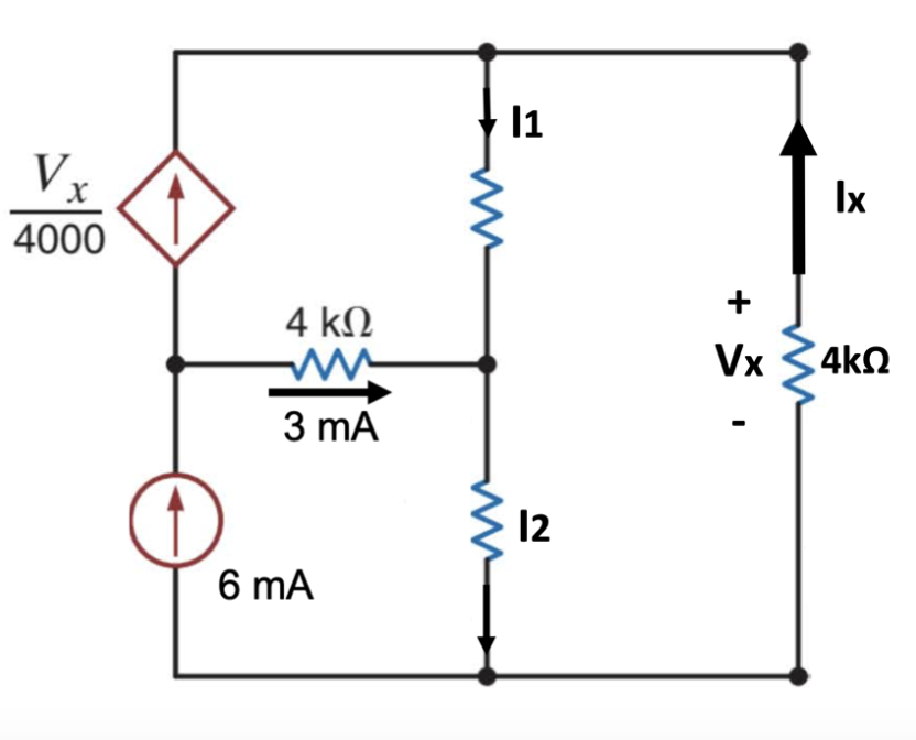 Solved What is the value of I2? | Chegg.com