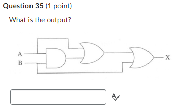 Solved What is the output? | Chegg.com