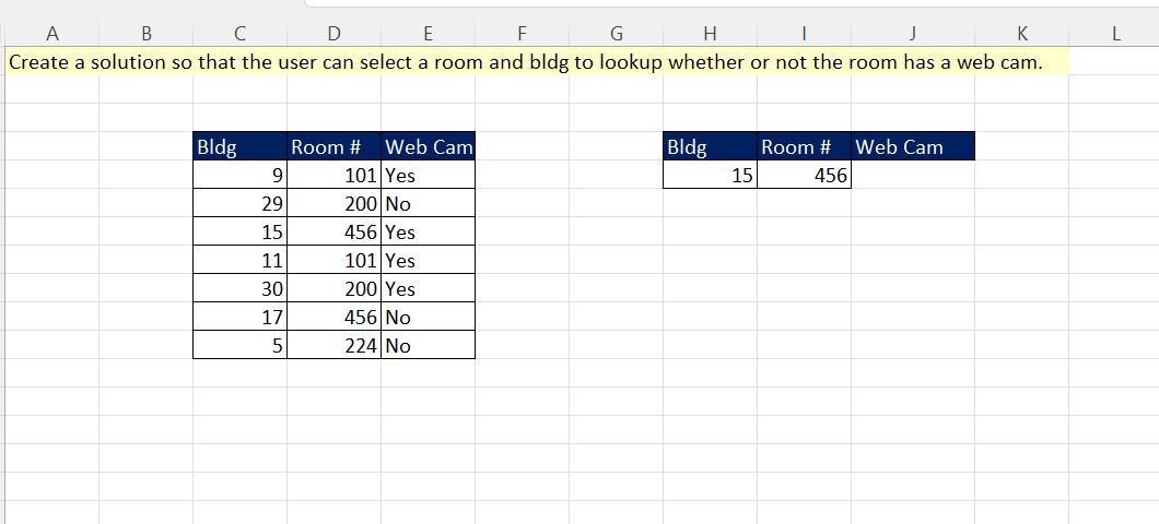 Solved CREATE A SOLUTION SO THAT USER CAN SELECT A ROOM AND | Chegg.com