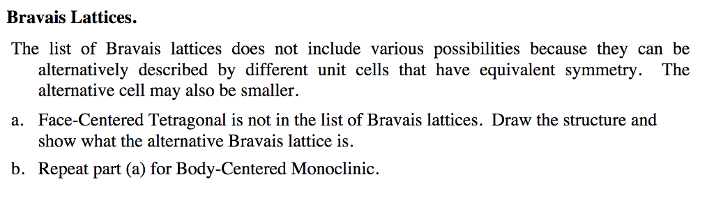 solved-bravais-lattices-the-list-of-bravais-lattices-does-chegg