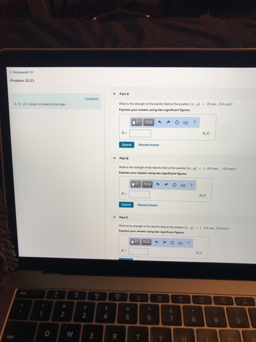 Solved ? Homework 10 Problem 20.48 Part A What is the | Chegg.com