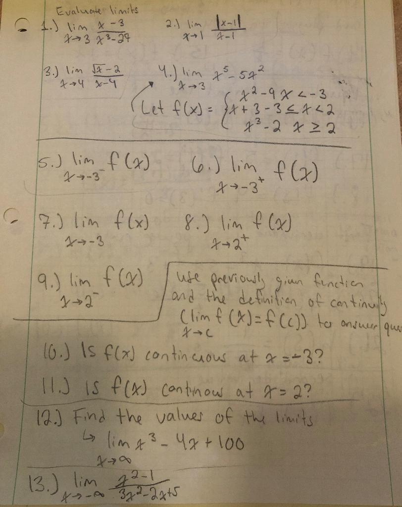 Solved Any Help With These Practice Problems Would Be Very | Chegg.com