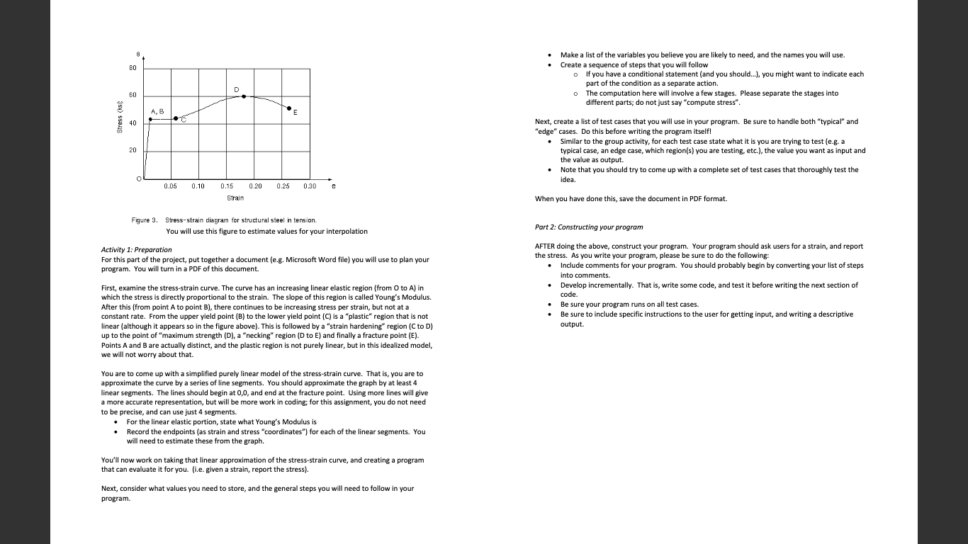 Please help! Most of it is just regarding a pdf, but | Chegg.com