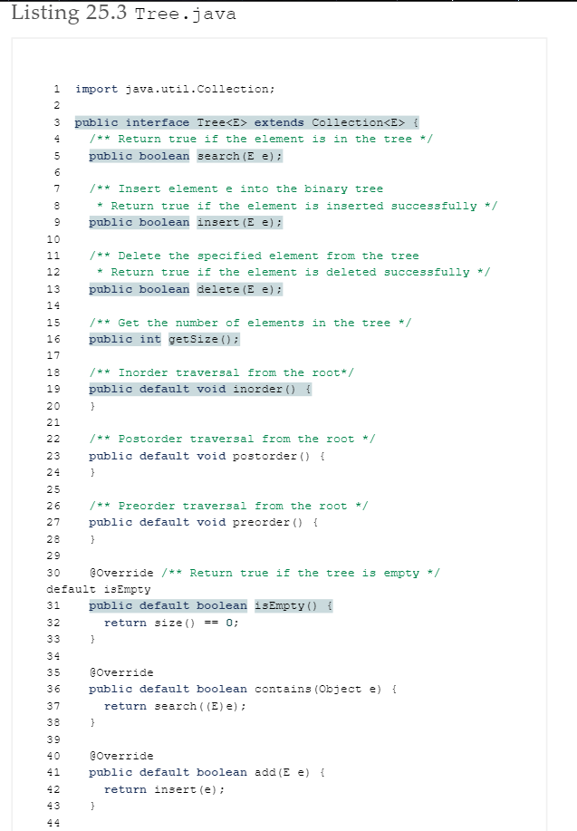 Solved Please use java! Use the EXACT names for the | Chegg.com
