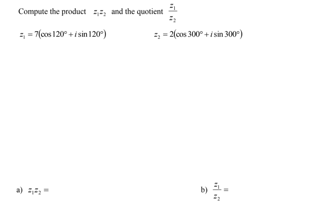 Solved I need help with A&B, if you could show ALL work | Chegg.com