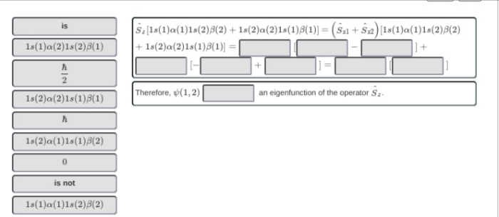 Part A Complete the sequence of steps to determine if | Chegg.com