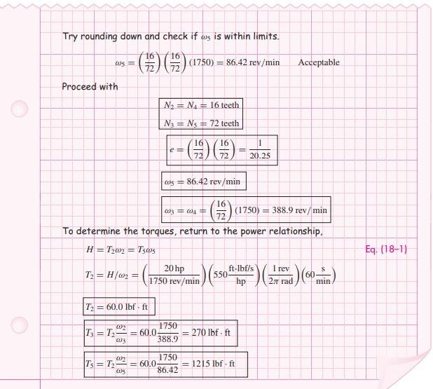 Solved PLEASE RESOLVE CASE STUDY EXAMPLE CHAPTER 18 PART 2 | Chegg.com