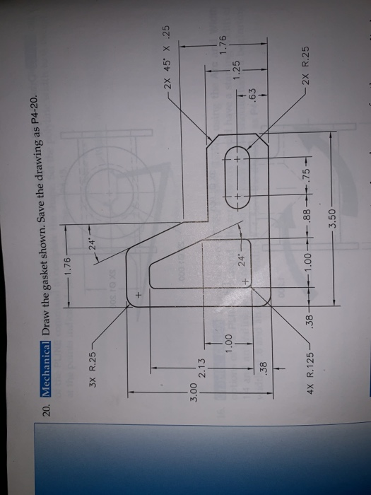 Solved How do i do this autocad drawing?