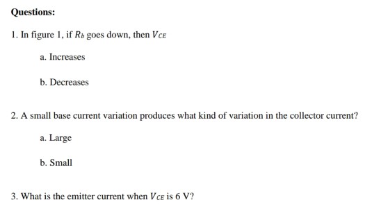 Solved 1. Construct the circuit shown in figure 1 Note: The | Chegg.com